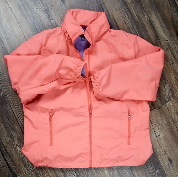 Lands' End Jackets & Blazers - Lands End 1X all weather jacket